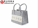 丁腈乳胶毛毡袋的静电问题