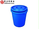 塑料注塑桶的防静电策略