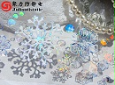 解决人造PET雪花静电问题