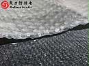 添加到气泡膜中的抗静电剂