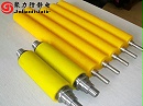 解决TPU胶辊静电问题