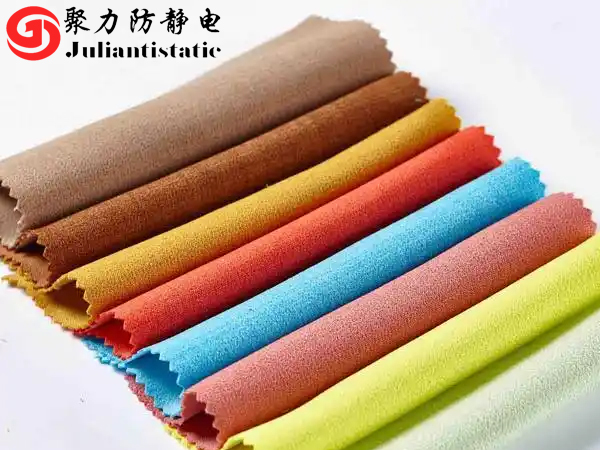 TPU注塑件静电难题破解：抗静电剂的高效应用