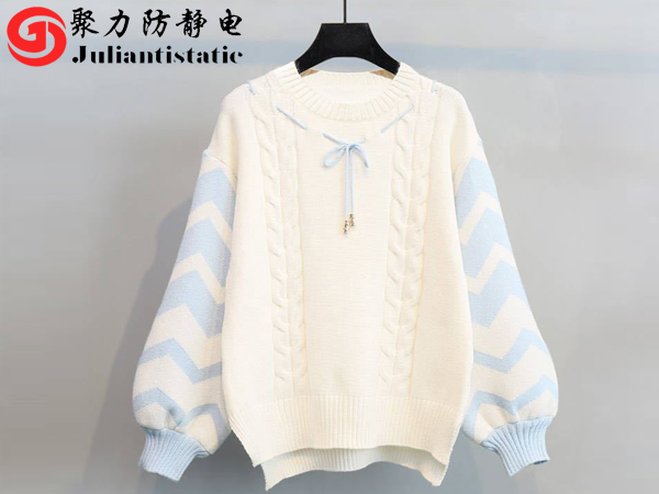 冬日静电烦恼？<i style='color:red'>外涂型抗静电剂</i>助你轻松解决！