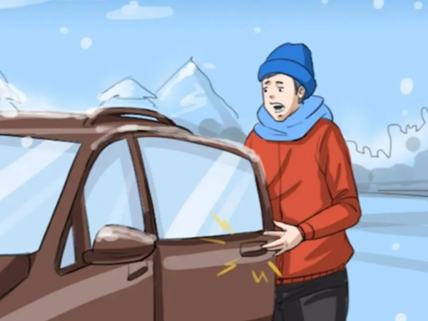 冬季用车如何防静电 除静电需内外结合