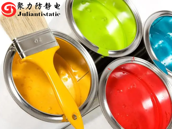 涂料抗静电剂的高效应用，助力工业涂装品质升级