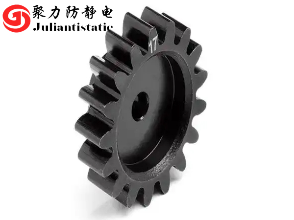 减少ABS注塑件静电问题