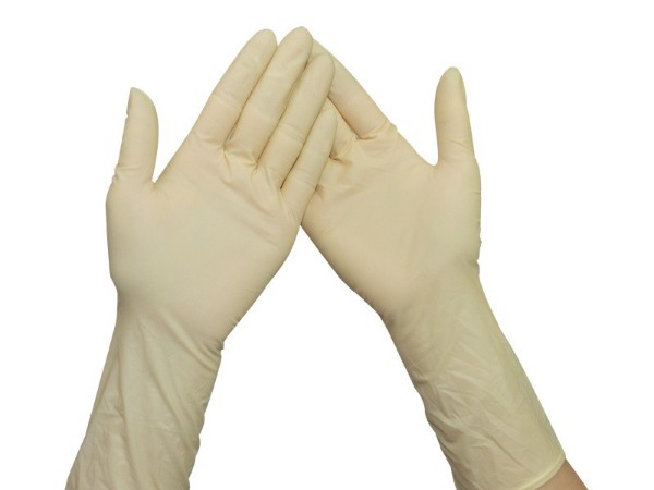 乳胶手套有静电用什么抗静电剂？