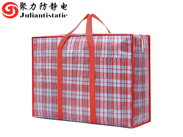 编织袋生产：静电消除不容忽视