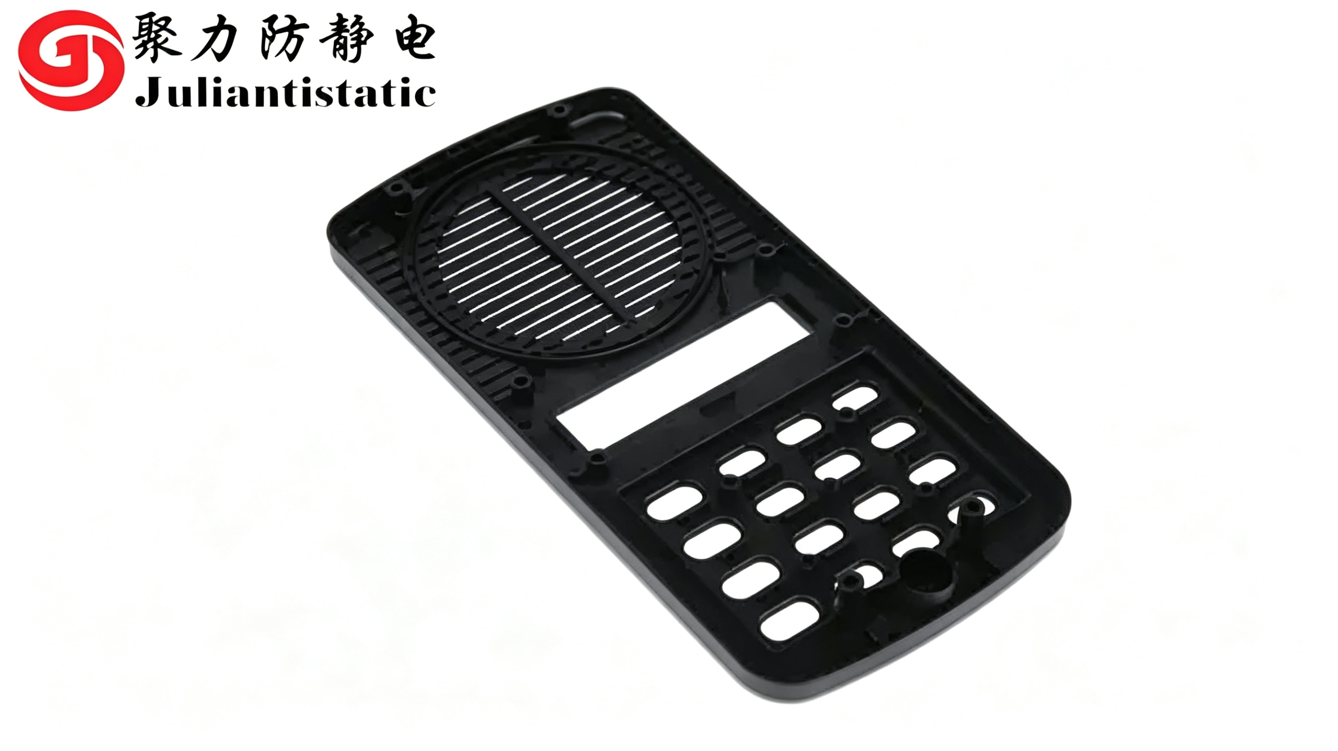 ABS 电子产品外壳静电治理方案：专用抗静电剂应用全解析